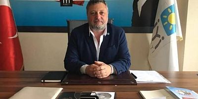 İYİ Partili İl Başkanı Engin'den Zam Tepkisi