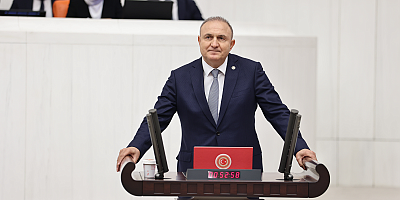İYİ Partili Karakaş: 