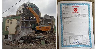 İYİ Partili Mehmet Mustafa Gürban’dan Araban Belediyesi’ne sert tepki: “200 bin TL’ye cami satılır mı? Vicdanı da, kutsalı da tahsis dışı bırakmışlar!”