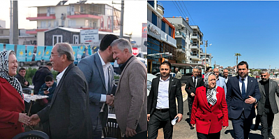 İyi Partili Ünal: Kepez de Büyükşehir de tamam 