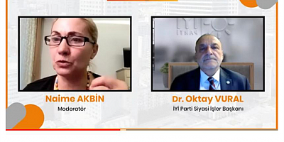 İYİ PARTİLİ VURAL: 