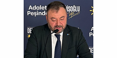 İYİ Partili Yörük:“Gelin Balıkesir’de Emeklinin Halini Görün”