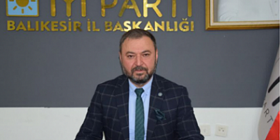 İYİ Partili Yörük: Sındırgı’nın Kurtuluş Gururu 104 Yıldır Yaşıyor