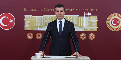 İzzet Akbulut: Burdur Ceza Kıskacında Vatandaşın Nefesi Kesiliyor