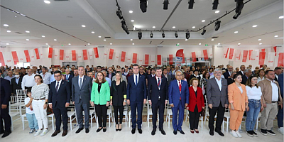 İZZET AKBULUT İL KONGRESİNE KATILDI