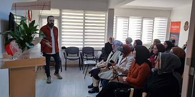 Kadın Meclisi’nden "Otizmli çocuklarda dil ve konuşma sorunları" semineri