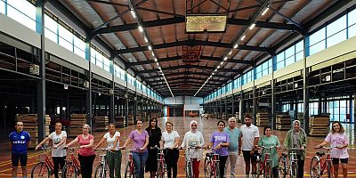 KADINLARA ÖZEL BİSİKLET EĞİTİMİ