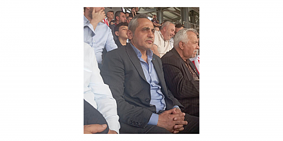 Kadir Kerimoğlu Maraş Deplasmanında Mardin 1969 Spor’u Yalnız Bırakmadı