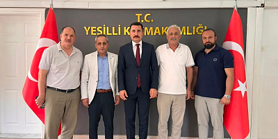 Kadir Kerimoğlu: Mardin İçin Diyalog ve Ortak Akılla Çalışacağız