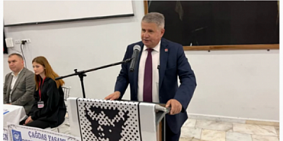 Kadir Koç: “Belediyelerimize Yönelik İftiralar, Demokrasiye Yönelik Tehditlerdir”