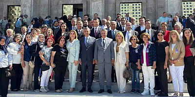 KADİR KOÇ: “GENEL BAŞKANIMIZA DESTEĞİMİZ TAM, MİLLETVEKİLİMİZ İZZET AKBULUT’A TEŞEKKÜR EDİYORUZ”