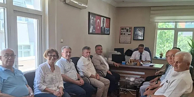KADİR KOÇ: “ISPARTA HEYETİYLE ÖRGÜTSEL DAYANIŞMAMIZI PEKİŞTİRDİK”