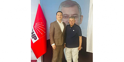 KADİR KOÇ: “SAYIN DR. MURAT KUBİLAY VE BAŞKANIMIZ AHMET SEDAT OKTAY’A NAZİK ZİYARETLERİ İÇİN TEŞEKKÜR EDİYORUM”