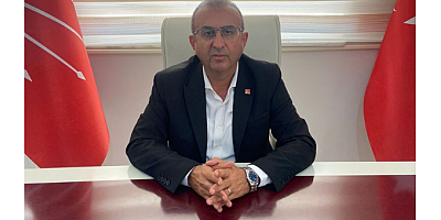 Kahramanmaraş İl Başkanı Ünal Ateş: 