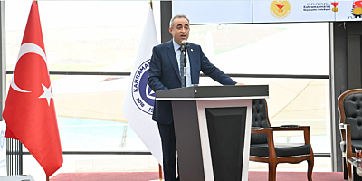Kahramanmaraş’ın Sanayi Sorunları Görüşüldü