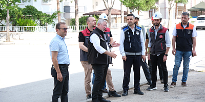 Kapalı Pazarlarda Çadıra İzin Verilmeyecek