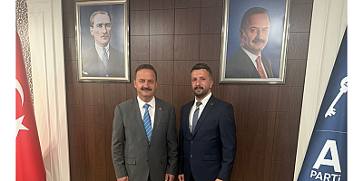 Karamürsel İlçe Başkanı Aziz Şahin: “Anahtar Parti’nin Sancağını Daha Yukarı Taşımak İçin Çalışıyoruz”