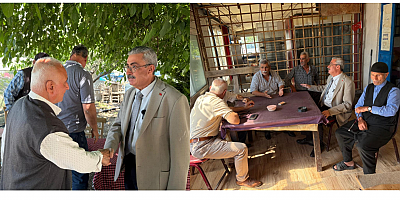 Karataş’ta Bayram Coşkusu Mahalle Mahalle Yaşandı