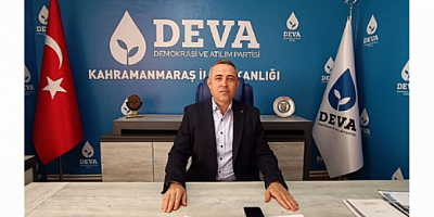 KARATUTLU: “HIZLI TREN HATTI KAHRAMANMARAŞ’TAN GEÇMELİ”