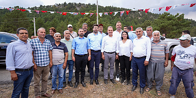 KARBOĞAZI ÇEVRE FEST’E YOĞUN İLGİ 