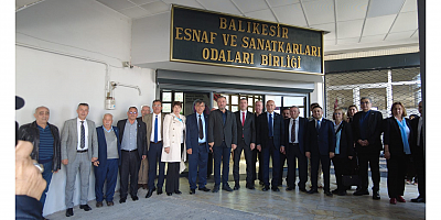 Karesi’de Turhan Çömez Rüzgârı Esti: İYİ Parti Ailesi Yeni Katılımlarla Büyüdü