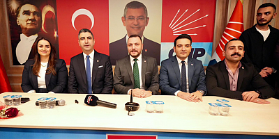 Kartal Belediye Başkanı Gökhan Yüksel Seçim Startını Verdi; “Haydi Kartal! Yapacak, daha çok işimiz var”