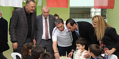 Kartal Belediyesi 10 Kasım Atatürk Kupası Satranç Turnuvası’nda Hamleler Yarıştı