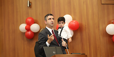 Kartal Belediyesi Çocuk Meclisi Cumhuriyetin 100. Yıl Dönümünde Toplandı