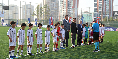 Kartal Belediyesi’nden Cumhuriyet’in 100. Yılına Özel Futbol Turnuvası