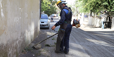 Kartal Belediyesi;nin Yoğun Temizlik Mesaisi Devam Ediyor