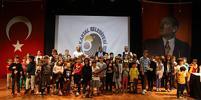 Kartal Belediyesi Satranç Akademisi Yeni Dönem Satranç Kursu Bilgilendirme Toplantısı Yapıldı