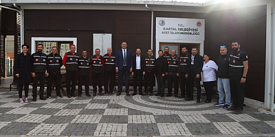 Kartal’da, Afet Riski Takip İzleme ve Değerlendirme Toplantısı Gerçekleştirildi