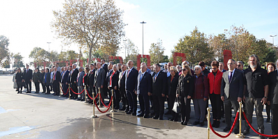 Kartal’da Muhtarlar Günü Törenle Kutlandı