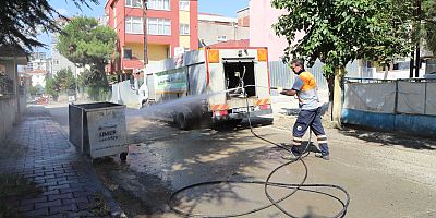 Kartal’da Temizlik Seferberliği Başladı