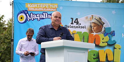 KARTEPE’DE 14.SÜNNET ŞÖLENİ