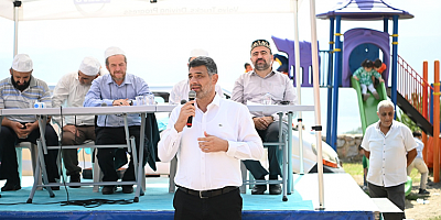 KARTEPE’DE GELENEKSEL KÖY CEMİYETİNE BÜYÜK İLGİ