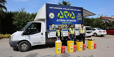 KARTEPE’DE HEDEF SIFIR ATIK