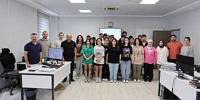 KARTEPE GENÇLİK KAMPI’NIN 3.SÜ TAMAMLANDI