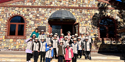 KARTEPE OSMANLI MÜZESİ ÇOCUK VE GENÇLERDEN YOĞUN İLGİ