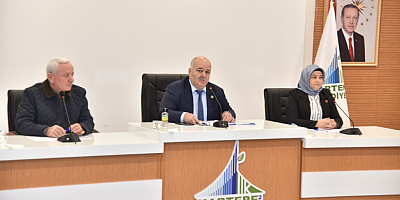 KARTEPE ŞUBAT AYI MECLİS TOPLANTISI