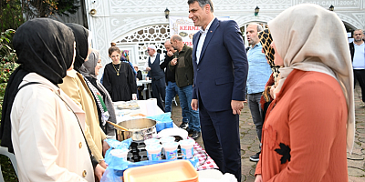 KARTEPELİLER GAZZE İÇİN TEK YÜREK