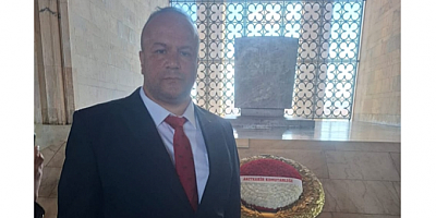 Kasım Demir: “Babalar, hayatın her aşamasında güvenin ve dirayetin temsilcisidir”