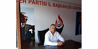 Kasım Demir: “Hem Siyaset Hem Adalet Şeffaf Olmalı”