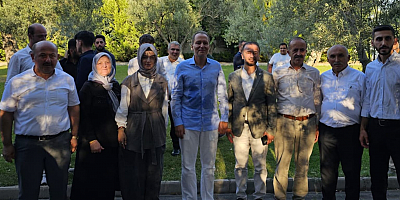Kastamonu heyetinden Balıkesir’de anlamlı ziyaret Yeniden Refah Partisi Kastamonu İl Başkanı Av. Akif Güzel: “Ülkemizin her karışında umut ve hizmet için çalışıyoruz”