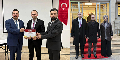 Kastamonu İl Başkanı Av. Akif Güzel: “Gençlik, Milli Görüş’ün yarınlarını inşa edecek en güçlü teminattır”