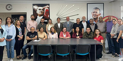 Kayabaşı’ndan Ekrem İmamoğlu’nun Danışmanı Mert Bahçetepe’ye Teşekkür