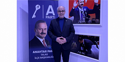 Kayseri İl Başkanı Elvan Öztürk: “Ulusal medya ambargosu halkın vicdanında kırıldı, biz sesimizi milletin kalbinden duyuruyoruz”