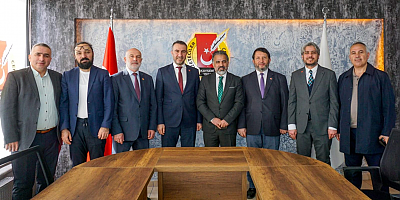 Kayseri İl Başkanı Erdal Altun: 