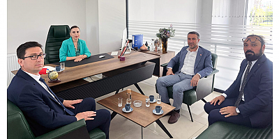Kayseri İl Başkanı Erdal Altun: “Basınımızla güçlü iletişim, sağlıklı demokrasi demektir”
