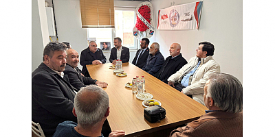 Kayseri İl Başkanı Erdal Altun: 